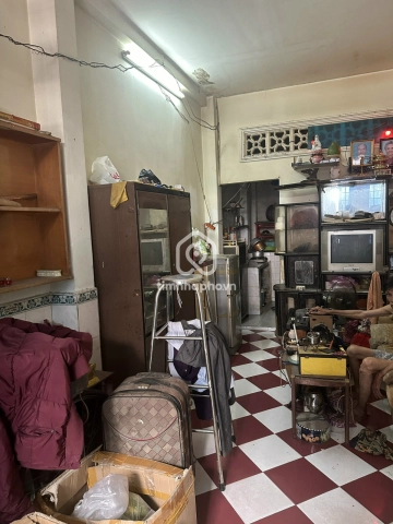 193/30 Đường Nguyễn Cư Trinh, Phường Cầu Ông Lãnh