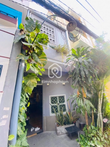 Bán Nhà phố Hẻm Đường Thành Thái Quận 10 - 2 tầng 
