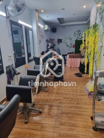 Bán Nhà phố Hẻm Đường Lý Chính Thắng Quận 3 