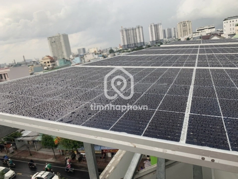 Bán Nhà phố Mặt Tiền Đường Lê Văn Lương Quận 7 