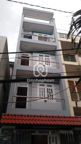 528/5/132 Đường Điện Biên Phủ, Phường Vườn Lài