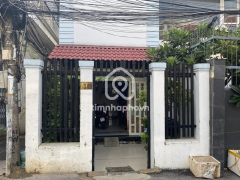 Bán Nhà phố Hẻm Đường Số 2 Quận 7 