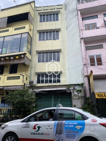 301 Đường Ngô Gia Tự, Phường Vườn Lài