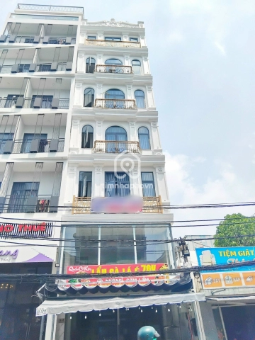 44 Đường Lâm Văn Bền, Phường Tân Thuận