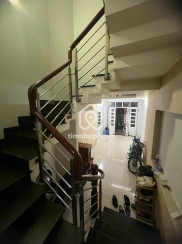 Nhà phố Hẻm Đường Thành Thái Quận 10 - 6 tầng - Giá Chỉ 9,1 Tỷ