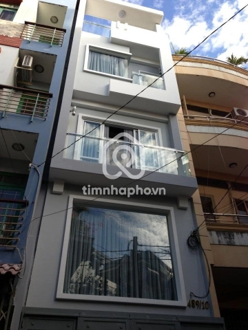 489/10 Đường Huỳnh Văn Bánh, Phường Phú Nhuận