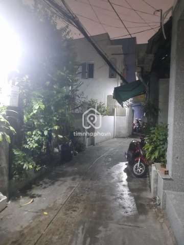 Nhà cấp 4 Hẻm Đường Tô Hiến Thành Quận 10 - 1 tầng - Giá Chỉ 6 Tỷ