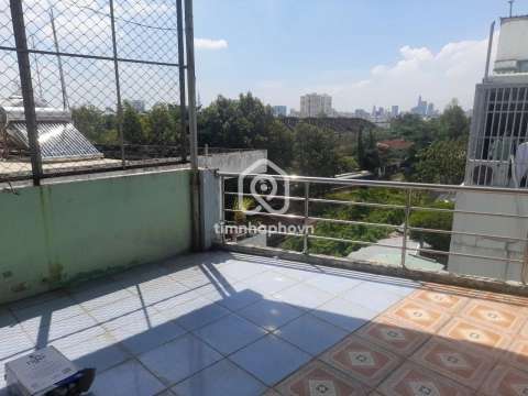 648/109 Cách Mạng Tháng 8, Phường Nhiêu Lộc
