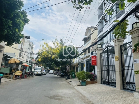 Đất Mặt Tiền Đường Nguyễn Văn Hưởng Thủ Đức - 3 tầng - Giá Chỉ 55 Tỷ