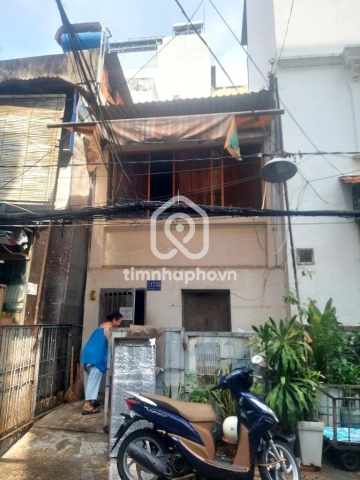 117/33 Đường Bàn Cờ, Phường Bàn Cờ