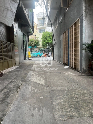 Nhà phố Hẻm Đường Nguyễn Đình Chiểu Quận 3 - 2 tầng - Giá Chỉ 12,5 Tỷ