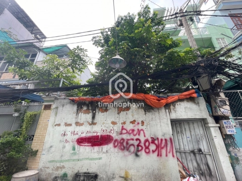 702/45/31 Đường Điện Biên Phủ, Phường Vườn Lài