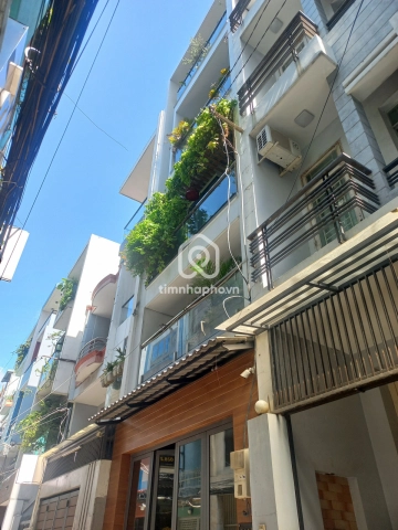 Nhà phố Hẻm Đường 3 Tháng 2 Quận 10 - Giá Chỉ 12,5 Tỷ