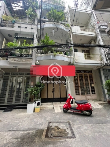 177/32a Đường 3 Tháng 2, Phường Vườn Lài