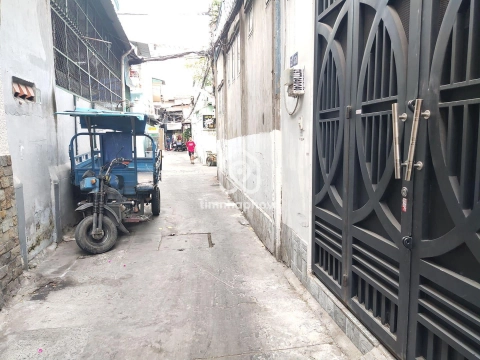 521/85A Đường Cách Mạng Tháng Tám, Phường Hòa Hưng