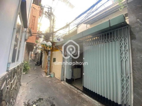 70/7 Đường Ngô Gia Tự, Phường Vườn Lài