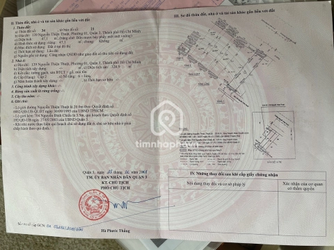 139 Đường Nguyễn Thiện Thuật, Phường Bàn Cờ