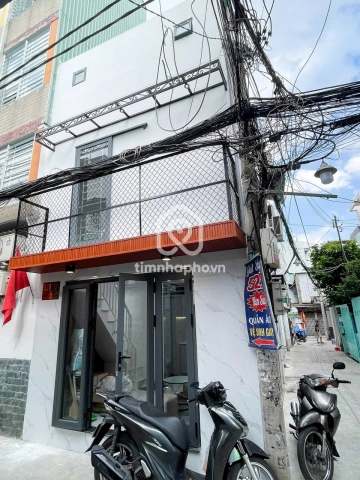 Bán Nhà phố Hẻm Đường Cách Mạng Tháng Tám Quận 10 