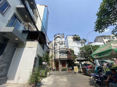 2/3A Đường Nguyễn Thị Minh Khai, Phường Sài Gòn