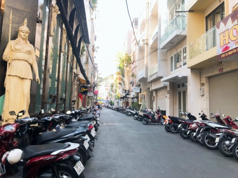 150/8 Đường Nguyễn Trãi, Phường Bến Thành