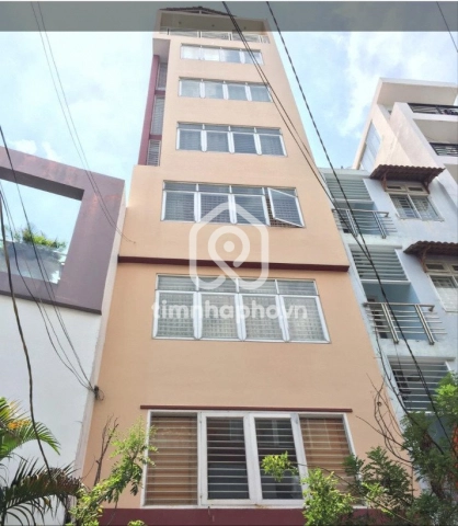 Nhà phố Mặt Tiền Đường Hương Giang Quận 10 - 7 tầng - Giá Chỉ 24,5 Tỷ