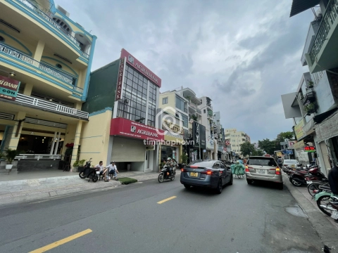 115 Đường Trần Đình Xu, Phường Cầu Ông Lãnh