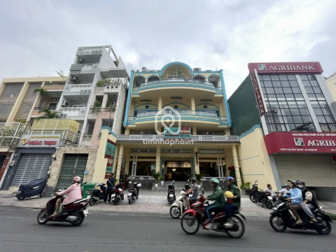 115 Đường Trần Đình Xu, Phường Cầu Ông Lãnh