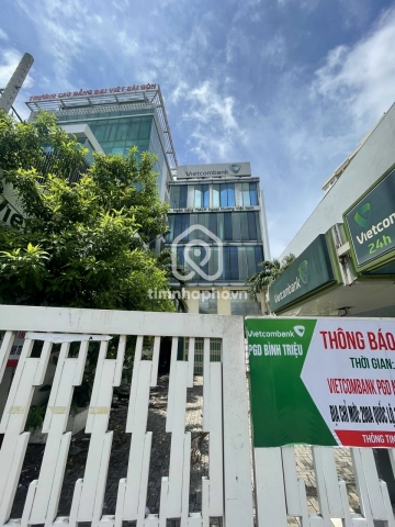 195+195a Đường Nguyễn Xí, Phường Bình Thạnh