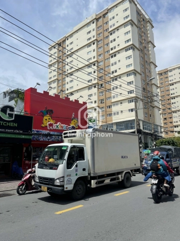 195+195a Đường Nguyễn Xí, Phường Bình Thạnh