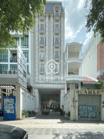 166-168 Đường Nam Kỳ Khởi Nghĩa, Phường Xuân Hòa