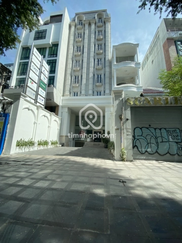 166-168 Đường Nam Kỳ Khởi Nghĩa, Phường Xuân Hòa