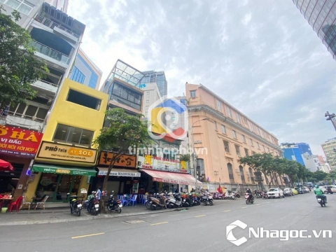 27 Đường Hải Triều, Phường Sài Gòn