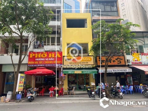 27 Đường Hải Triều, Phường Sài Gòn