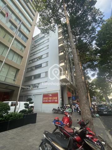 168 Đường Nguyễn Công Trứ, Phường Sài Gòn