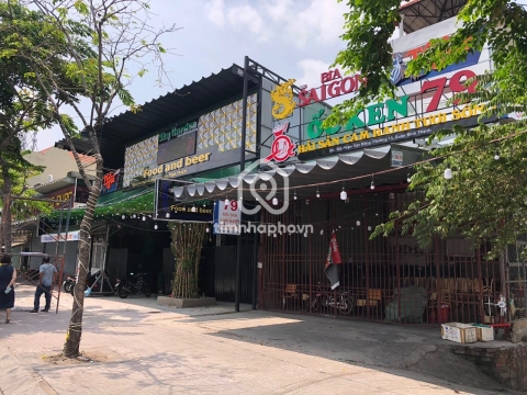 503-505 Đường Phạm Văn Đồng, Phường Bình Lợi Trung