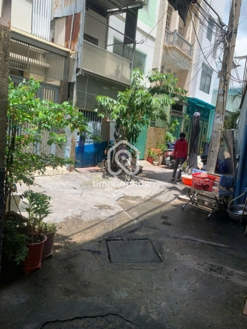 702/87a Đường Điện Biên Phủ, Phường Vườn Lài