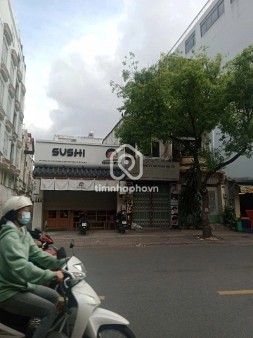 111-113 Đường Hoàng Hoa Thám, Phường Gia Định