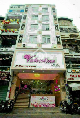 27-29 Đường Bùi Viện, Phường Bến Thành