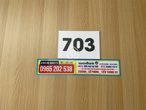 258Q Đường Dương Quảng Hàm, Phường Hạnh Thông
