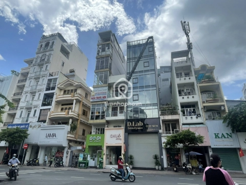351A-345/1 Đường Nguyễn Đình Chiểu, Phường Bàn Cờ