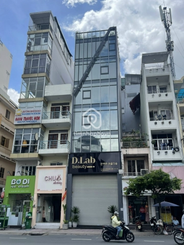 351A-345/1 Đường Nguyễn Đình Chiểu, Phường Bàn Cờ