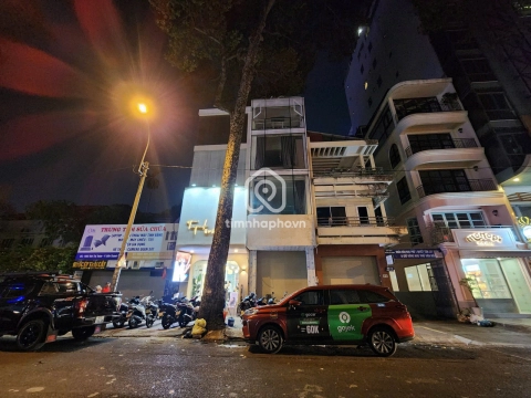 96 Đường Bùi Thị Xuân, Phường Bến Thành