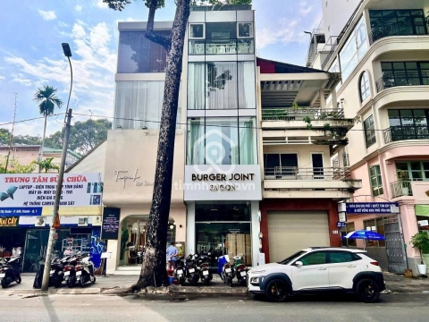 96 Đường Bùi Thị Xuân, Phường Bến Thành