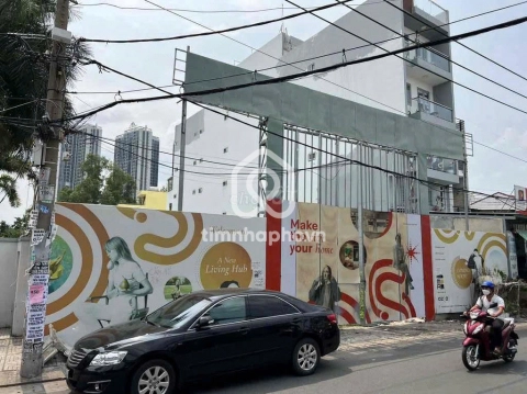 Đường Tân Mỹ, Phường Tân Thuận