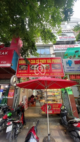 Cho thuê Nhà phố Mặt Tiền Đường Trường Sơn Tân Bình - Giá Chỉ 55 Triệu