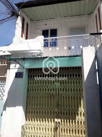 Bán Nhà phố Mặt Tiền Đường Trần Mai Ninh Tân Bình 