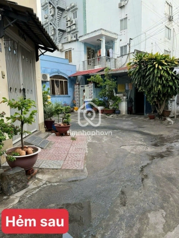 273/12 Đường Nguyễn Văn Đậu, Phường Bình Lợi Trung