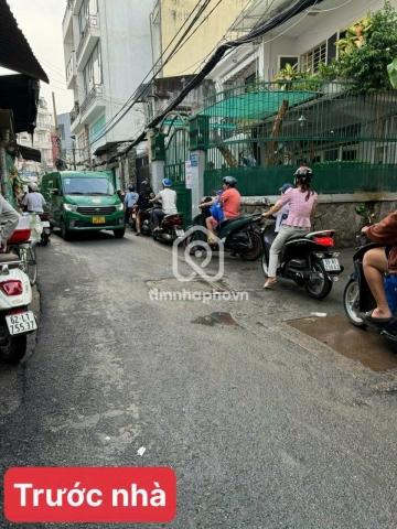 273/12 Đường Nguyễn Văn Đậu, Phường Bình Lợi Trung