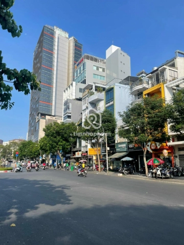 81 Đường Nguyễn Cư Trinh, Phường Cầu Ông Lãnh