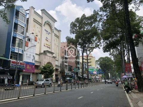 631-633 Đường Trần Hưng Đạo, Phường Chợ Quán